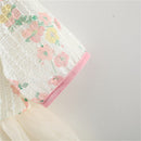 Baby GirlS Chinese Style Patchwork Princess Dress childrensterritory