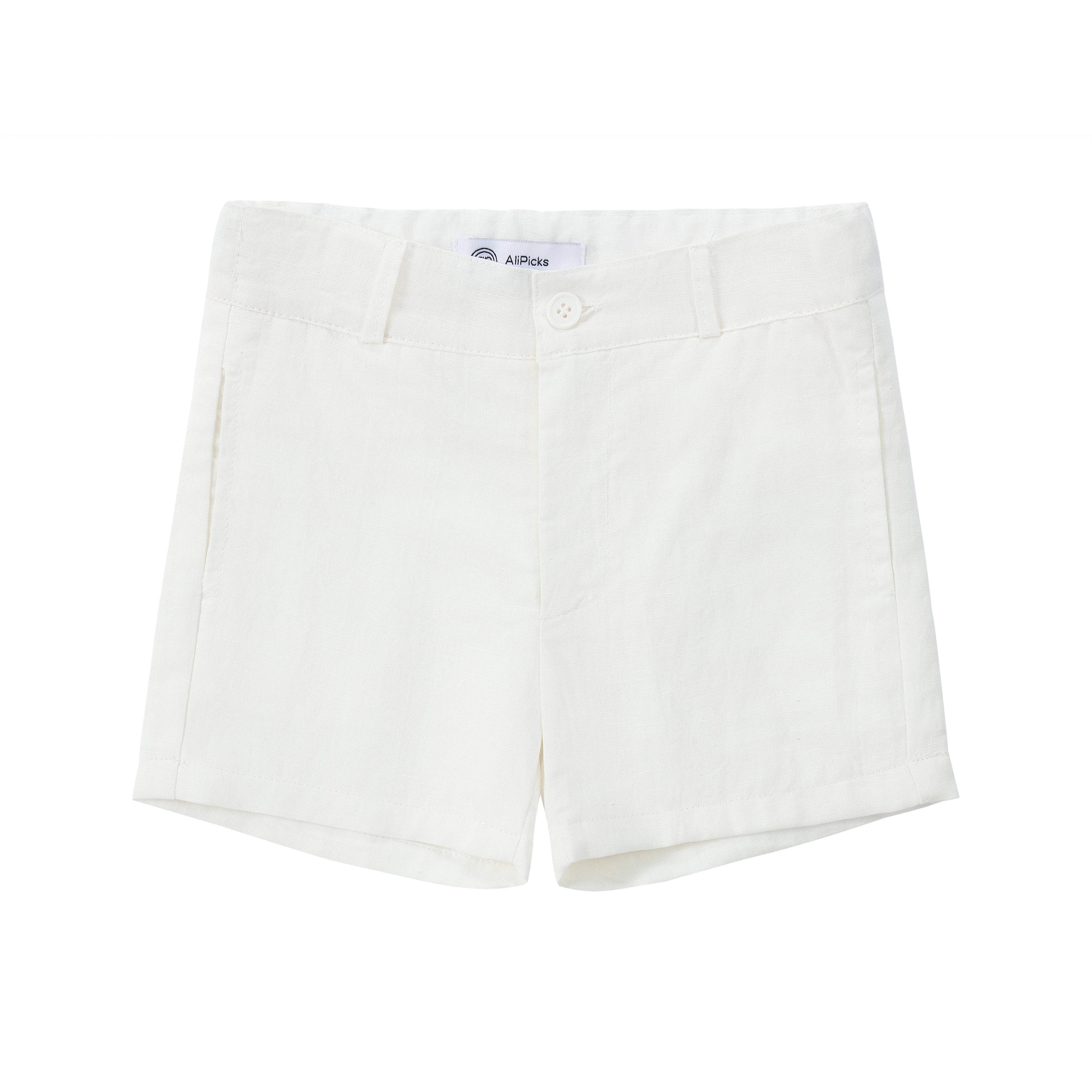 Collar Design Summer Casual Family Matching Outfits