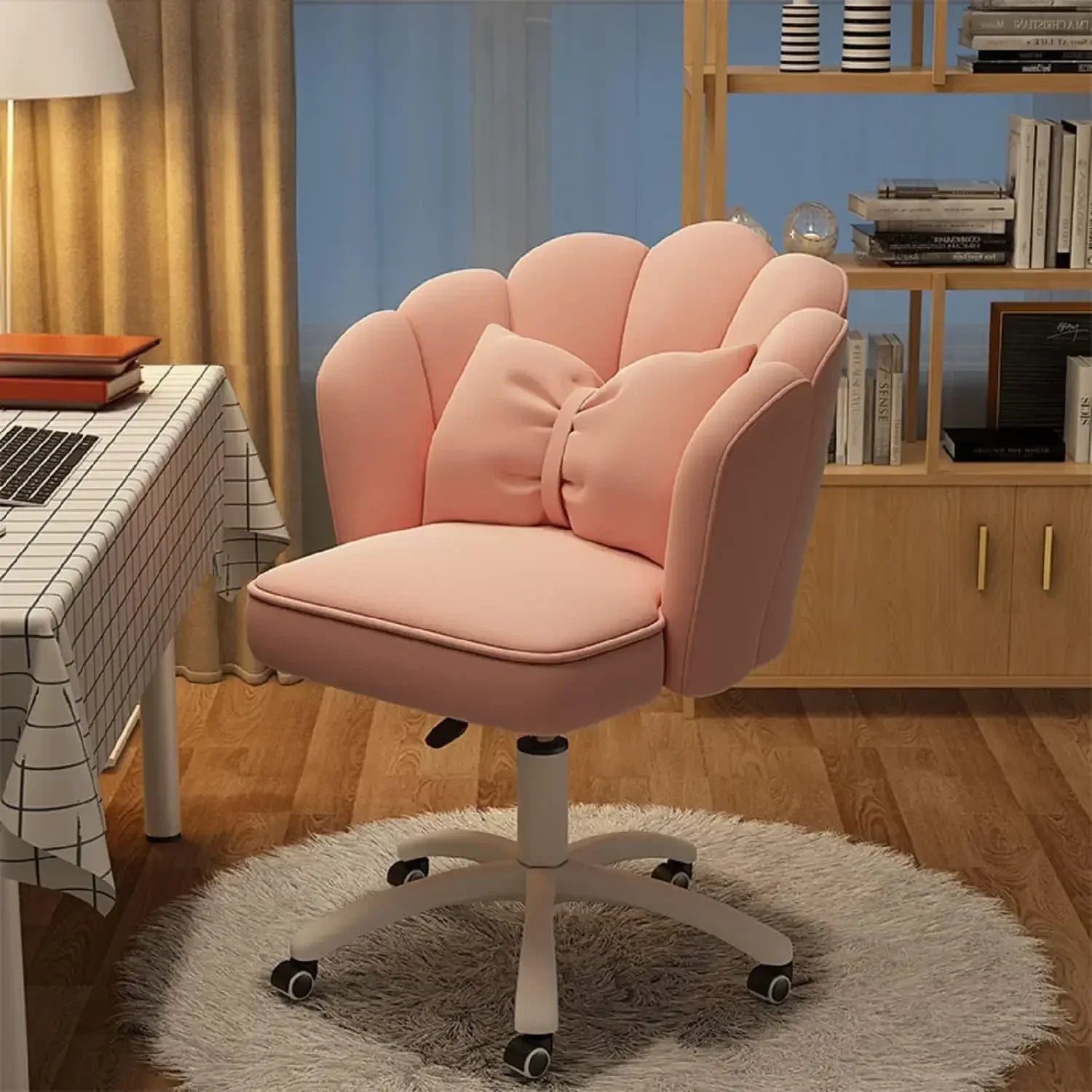 Adjustable Modern Design Soft Fabric Relaxing Chair childrensterritory