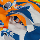 Boys' Long-Sleeved Waterproof Stylish Jacket childrensterritory
