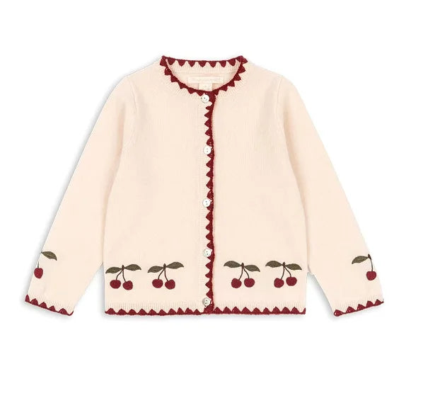 Full-Sleeve Printed Autumn Sweaters For Kids