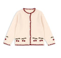 Full-Sleeve Printed Autumn Sweaters For Kids childrensterritory