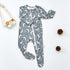 Newborn Nordic Pattern Bamboo Cotton Romper childrensterritory
