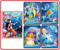 Kids Magic Water Coloring Books Toys for Birthday Gifts childrensterritory