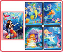 Kids Magic Water Coloring Books Toys for Birthday Gifts childrensterritory