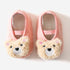 Baby Boys Girls Warm Anti-slip Floor Socks First Walker childrensterritory