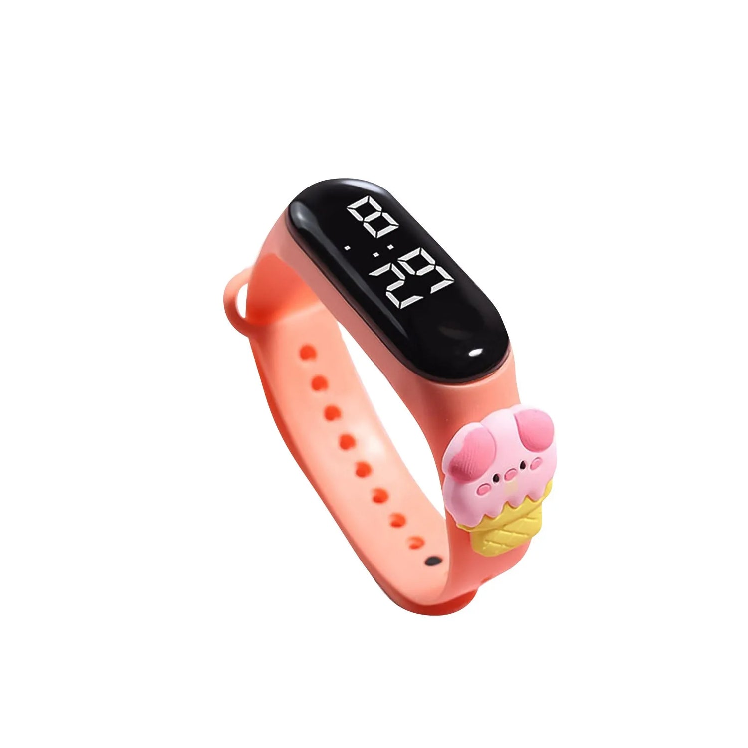 Kids Digital Sports Smart Watch with Adjustable Strap childrensterritory