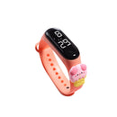 Kids Digital Sports Smart Watch with Adjustable Strap childrensterritory