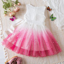 Kids Girls Tutu Princess Dresses for Birthday Party childrensterritory