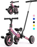 Five-in-One Adjustable Toddler Balance Learning Tricycle childrensterritory