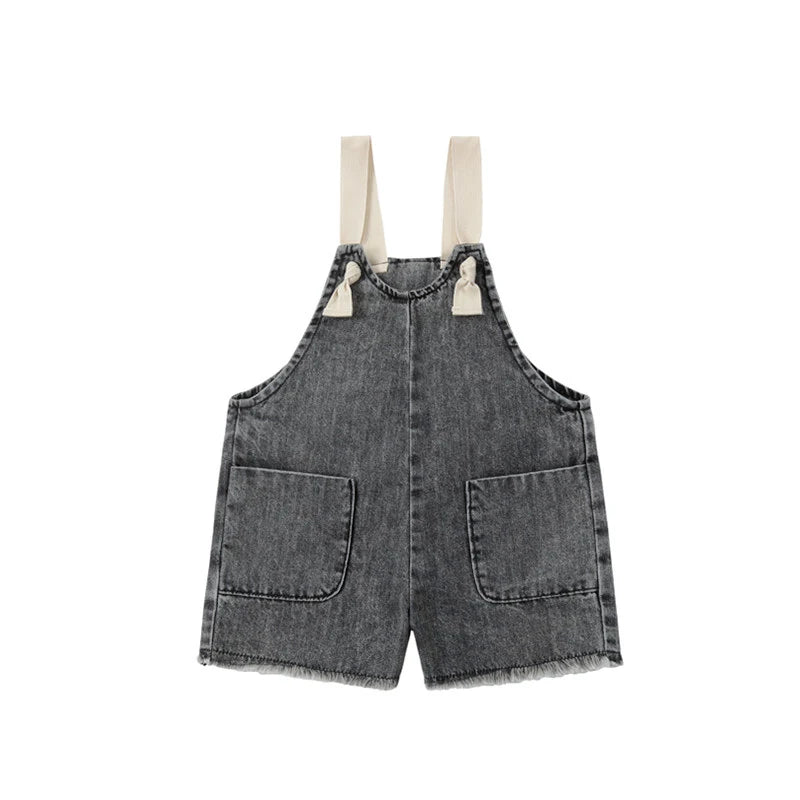 Baby/Kids Cotton Washed Denim Clothing Collection childrensterritory