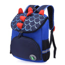 Custom Embroidered Kids Cartoon School Bags Travel Backpack