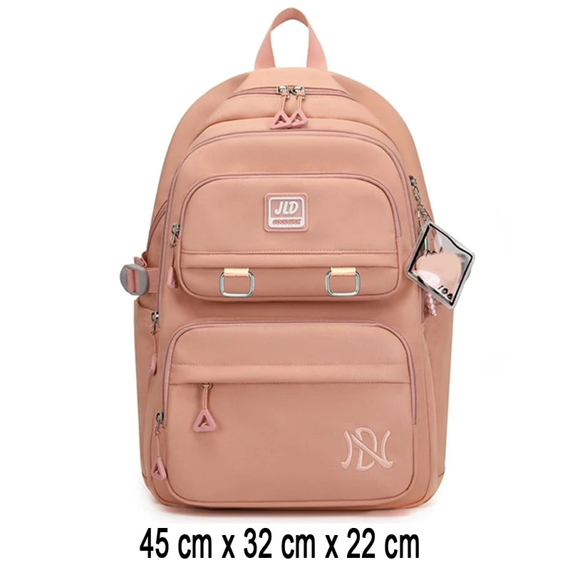 Kids and Teen Girls School Backpacks in Multiple Patterns