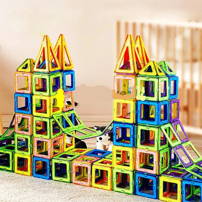 Big Size Magnetic Building Block Toys for Kids childrensterritory
