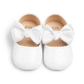 PU Anti-Slip Baby Girls Princess First Walker Shoes childrensterritory