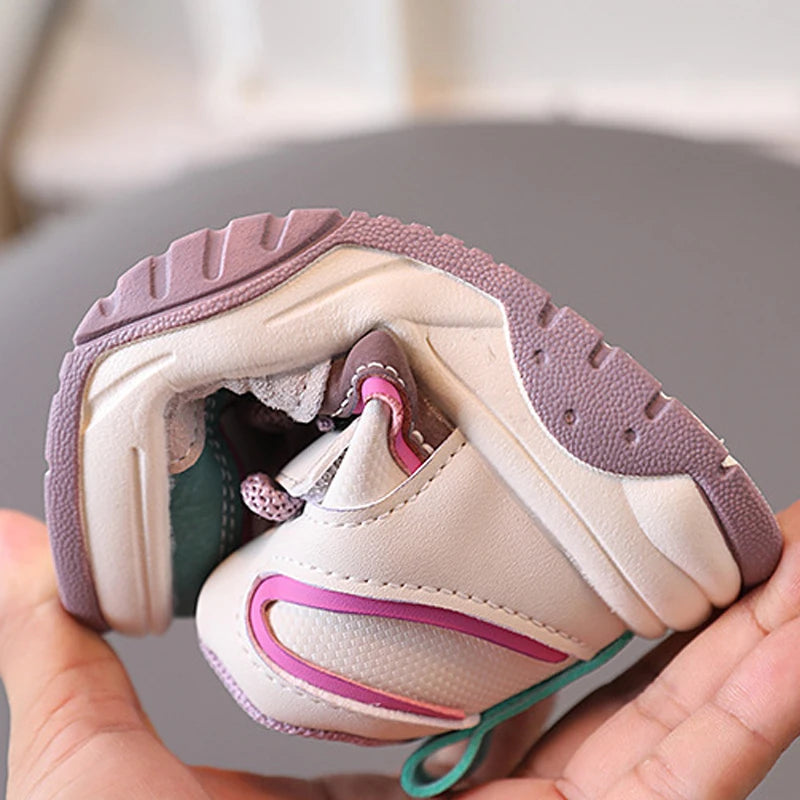 Kids Casual Designer Non-Slip Autumn Sneakers childrensterritory