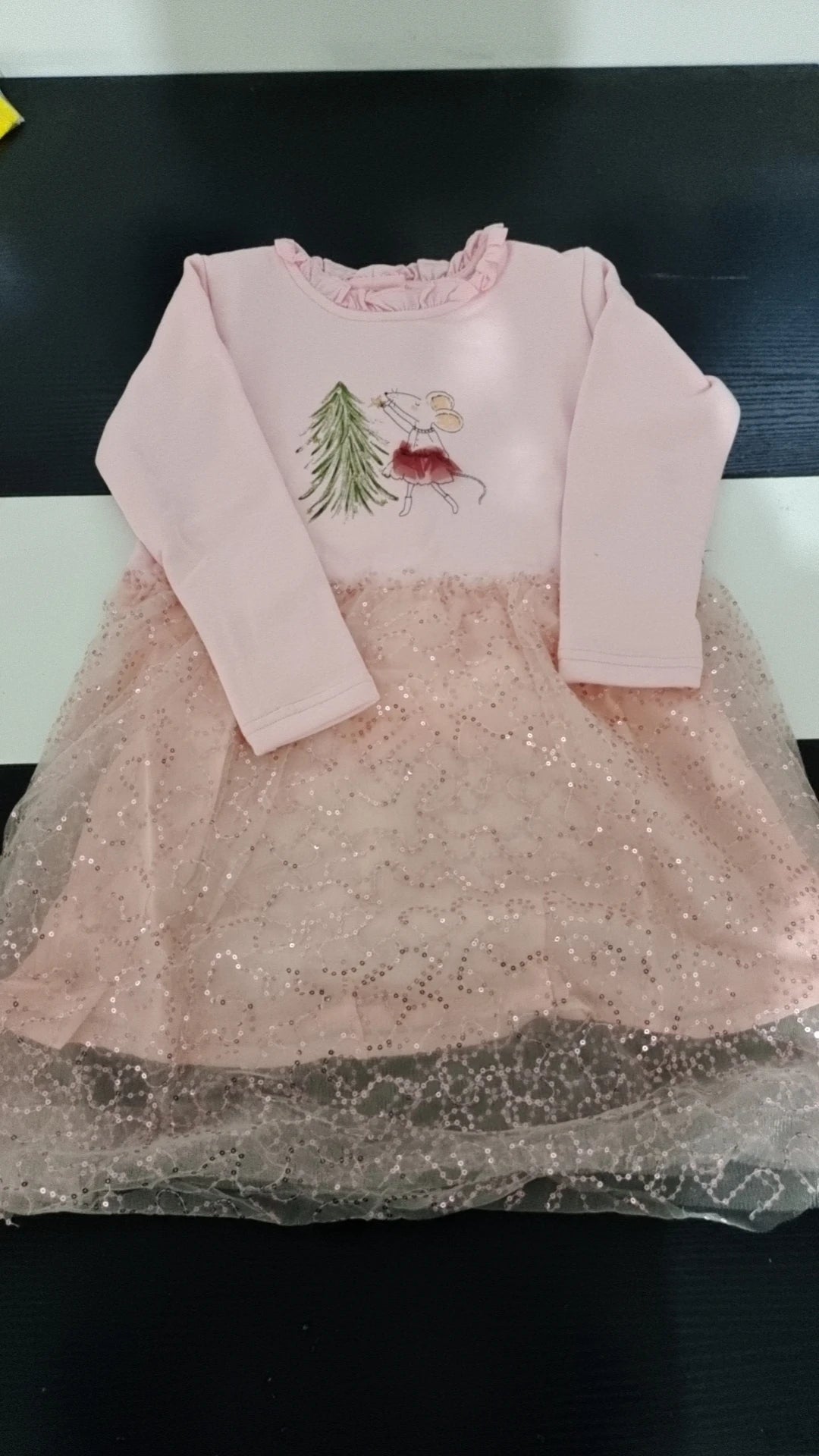 Long-Sleeved Cartoon Print Winter Hoodies For Kids