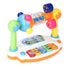 Baby Rotating Music Piano Keyboard Educational Toys childrensterritory