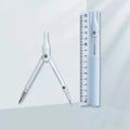 Multifunctional Drawing Compass with Ruler Pencil Set childrensterritory
