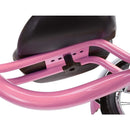 Kids' Low-Positioned Steel Frame Tricycle with Bell childrensterritory