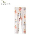 Unicorns Design Full-Length Leggings for Girls childrensterritory