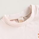 Baby O Neck Sun Print Summer Bodysuit childrensterritory