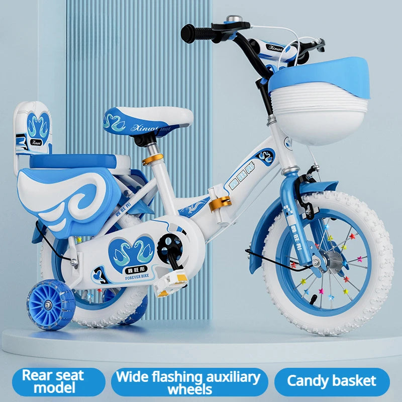 Cute Cartoon Design Folding Kids&