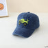 Adjustable Cartoon Truck Embroidered Children &