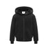 Two Layer Thick Warm Fur Winter Hoodie for Teen Boys childrensterritory