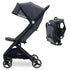 Easy Fold Lightweight Baby Stroller for Smooth Travel childrensterritory