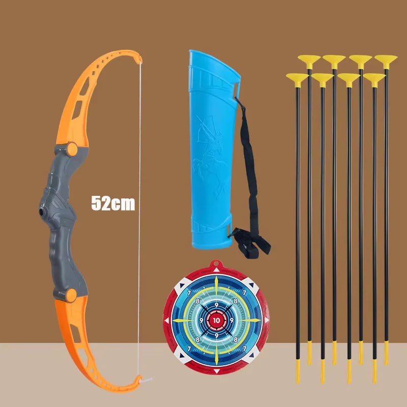 Kids Bow And Arrow Toy Set with Target childrensterritory