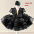 Girls Sequined Ball Gown Princess Dresses childrensterritory