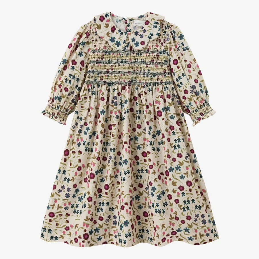 Little Girls Boys Floral &amp; Cableknit Family Matching Clothes childrensterritory