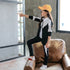 Teen Girls Trending Zipper Sweatshirt with Pants 2Pcs Tracksuit childrensterritory