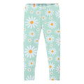 Lovely Cartoon Design Children Cotton Legging for Girls childrensterritory