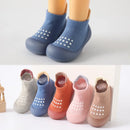 Non-slip Soft Rubber Sole Baby First Walkers childrensterritory