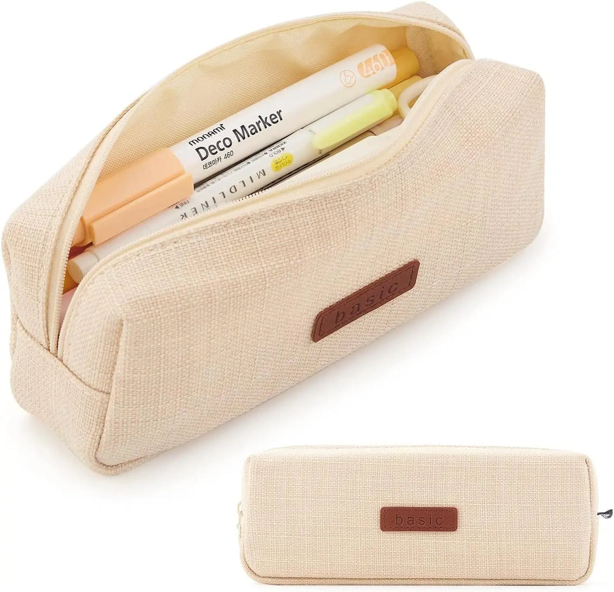 Canvas Office Stationery Organizer/Student Pencil Cases childrensterritory