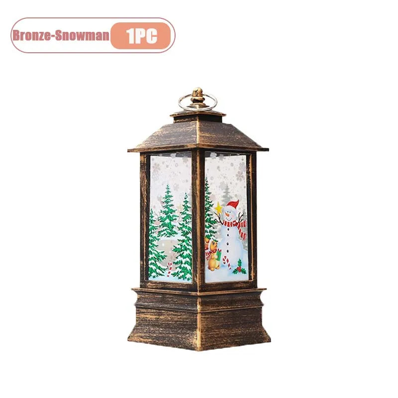 Home Decor Lantern Light Items For Christmas