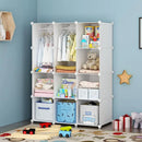 Portable Baby/Kids Storage Wardrobe for Closet childrensterritory