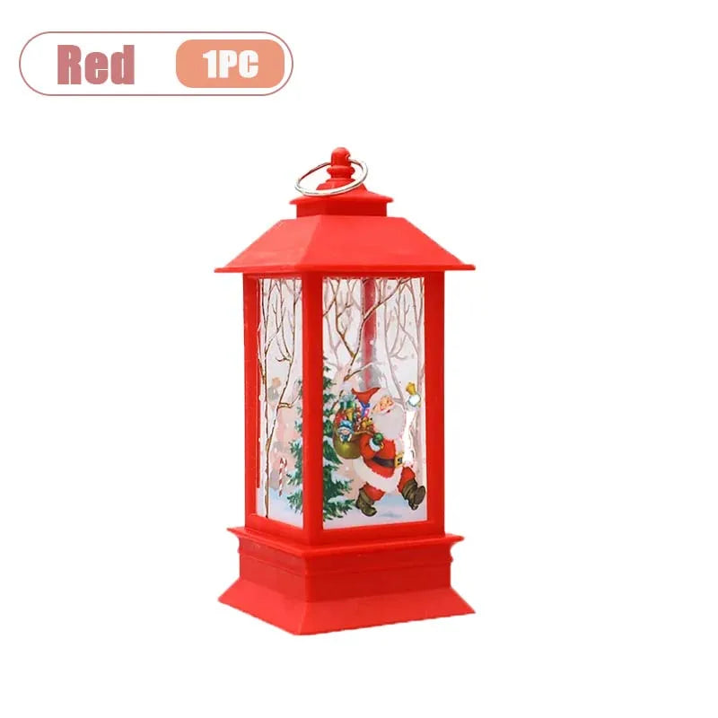Home Decor Lantern Light Items For Christmas