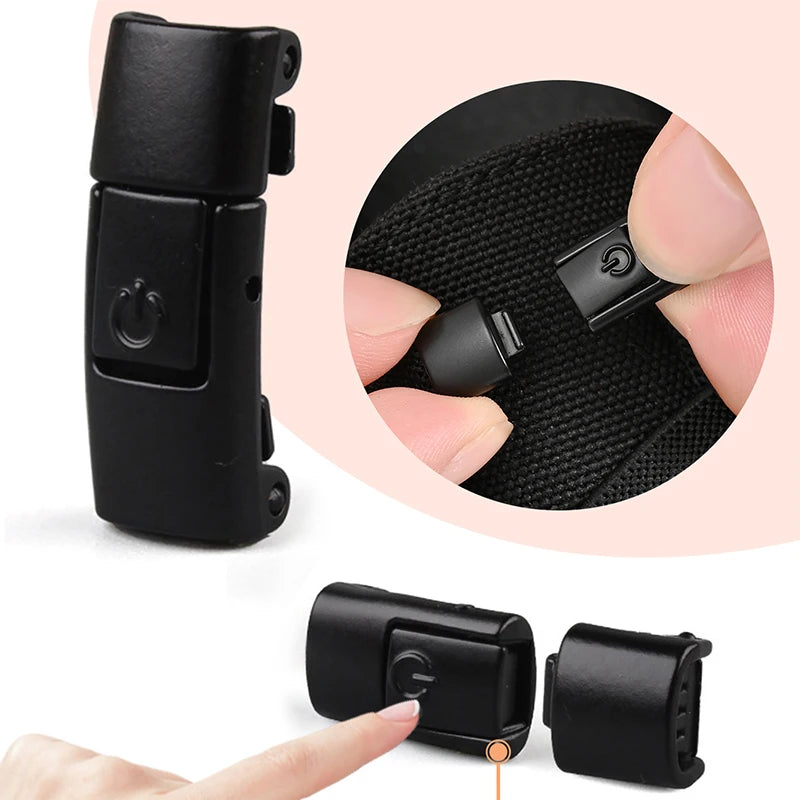 Kids 8mm Elastic Laces Press Lock Shoelaces for Shoes