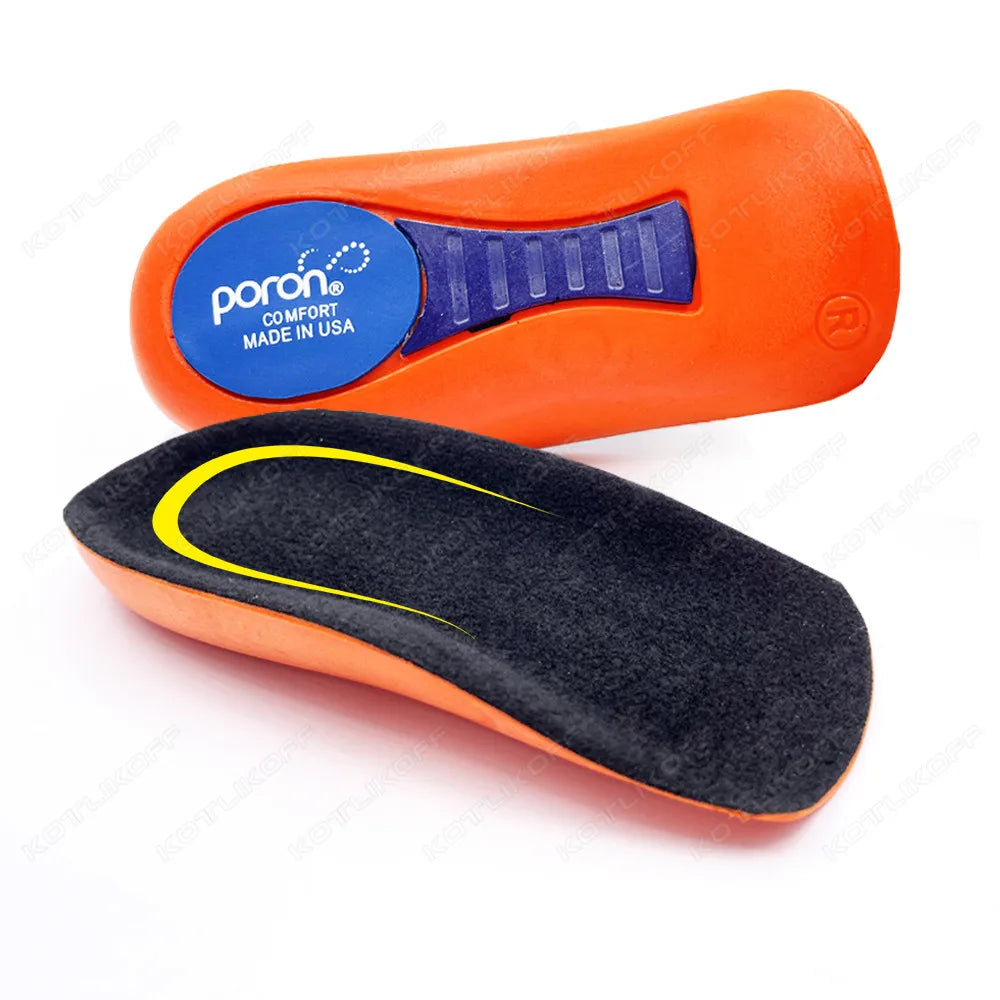 Soft Elastic Absorption Heel Foot Pad childrensterritory