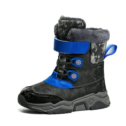 Breathable, Warm Outdoor Snow Boots for Kids Unisex childrensterritory