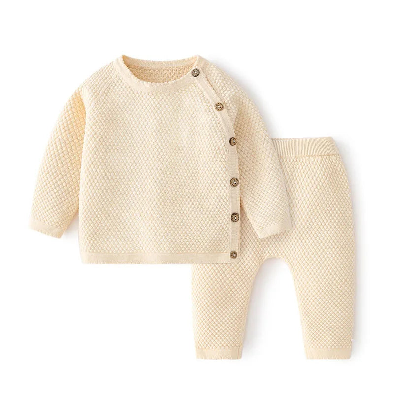 Newborn Soft Clothing Sets For Baby Girls childrensterritory