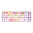 Tri-Mode Hot Swappable Wireless Gaming Keyboard for Win/Mac childrensterritory