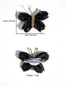 Gradient Butterfly Hair Clip Hair Accessories for Girls childrensterritory