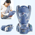 Front Facing Baby Carrier Portable Infant Hipseat childrensterritory