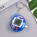 Transparent Electronic Funny Pet Tamagotchi Game childrensterritory