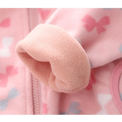 Full Sleeve Solid Color Girls&