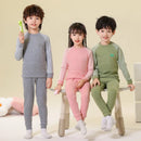 Kids Boys Girls Breathable Thermal Homeware Set